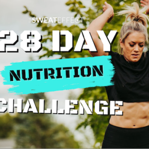 28 Day Nutrition Challenge